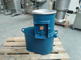 Pele vite potato peeling machine